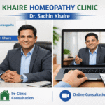 Read more about the article Dr. Sachin Khaire- Khaire Homeopathy Clinic Chinchwad