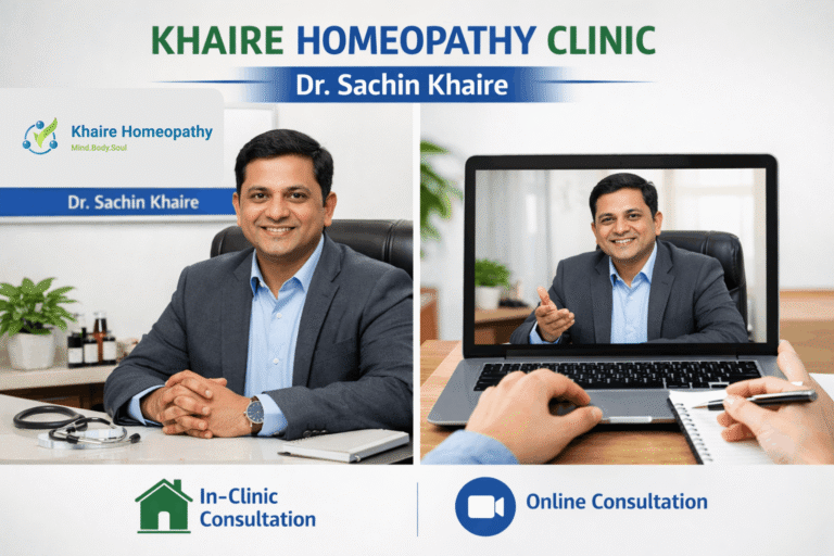homeopathy hospital in moshi pune