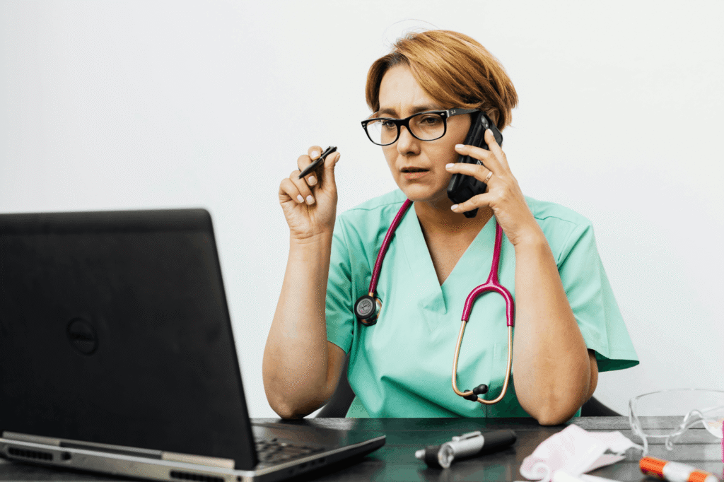 Online Doctor Consultation