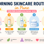 Read more about the article Morning Skincare Routine in Pune: Dr. Sachin Khaire’s Tips for Clear & Glowing Skin