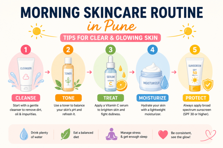glowing skin homeopathy treatement in pune