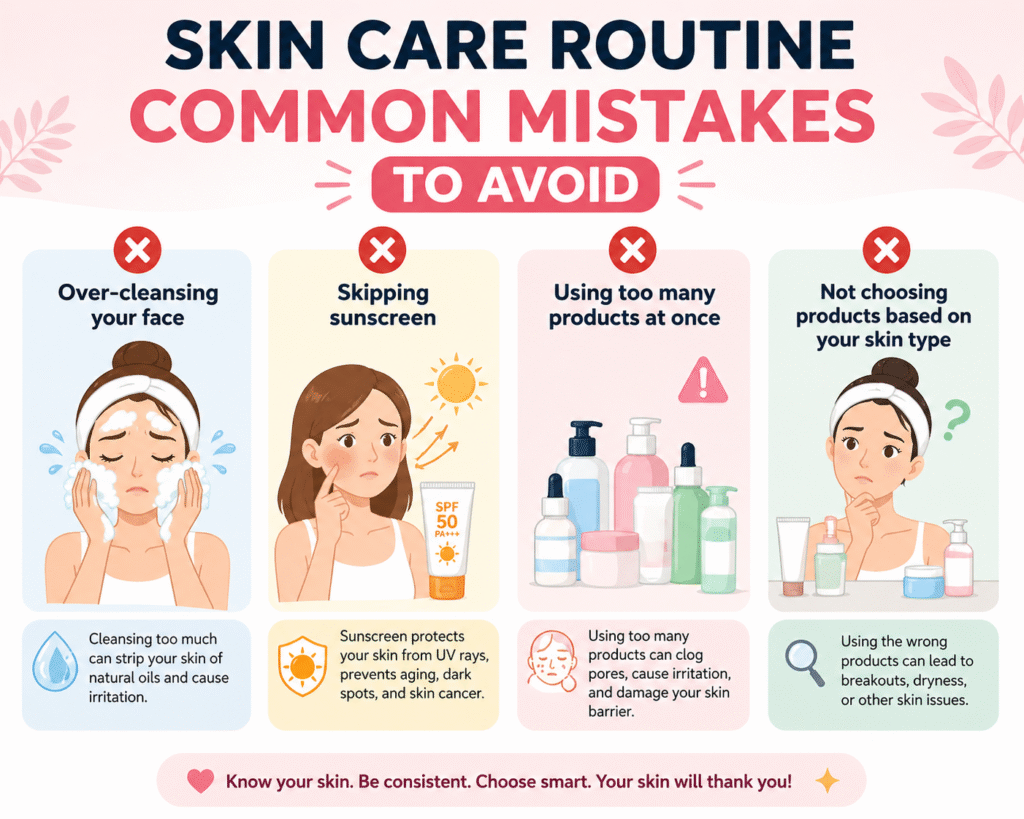 skin care routine homeopathy clinic in moshi dr scahin khaire