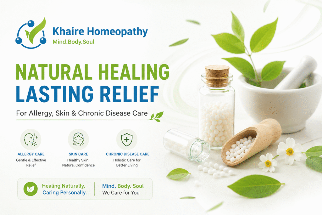 Best Homeopathy Doctor Near Me