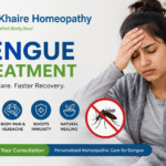 Dengue treatment with natural care