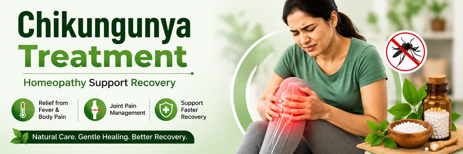 You are currently viewing Chikungunya Treatment: Symptoms, Recovery & Homeopathic Support by Dr. Sachin Khaire