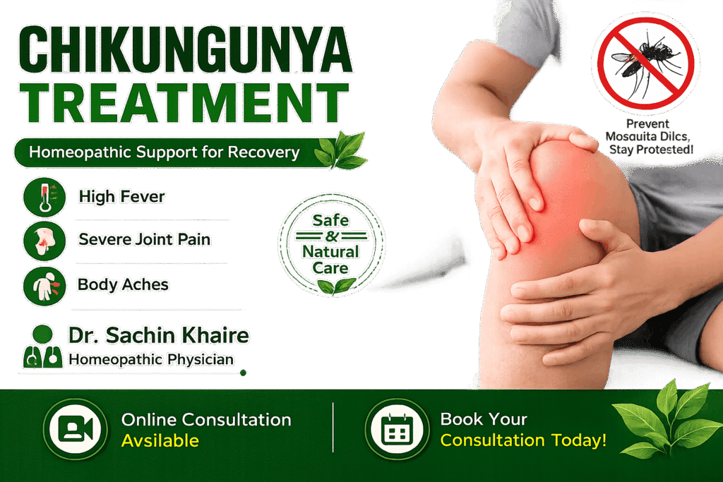 Chikungunya Treatment