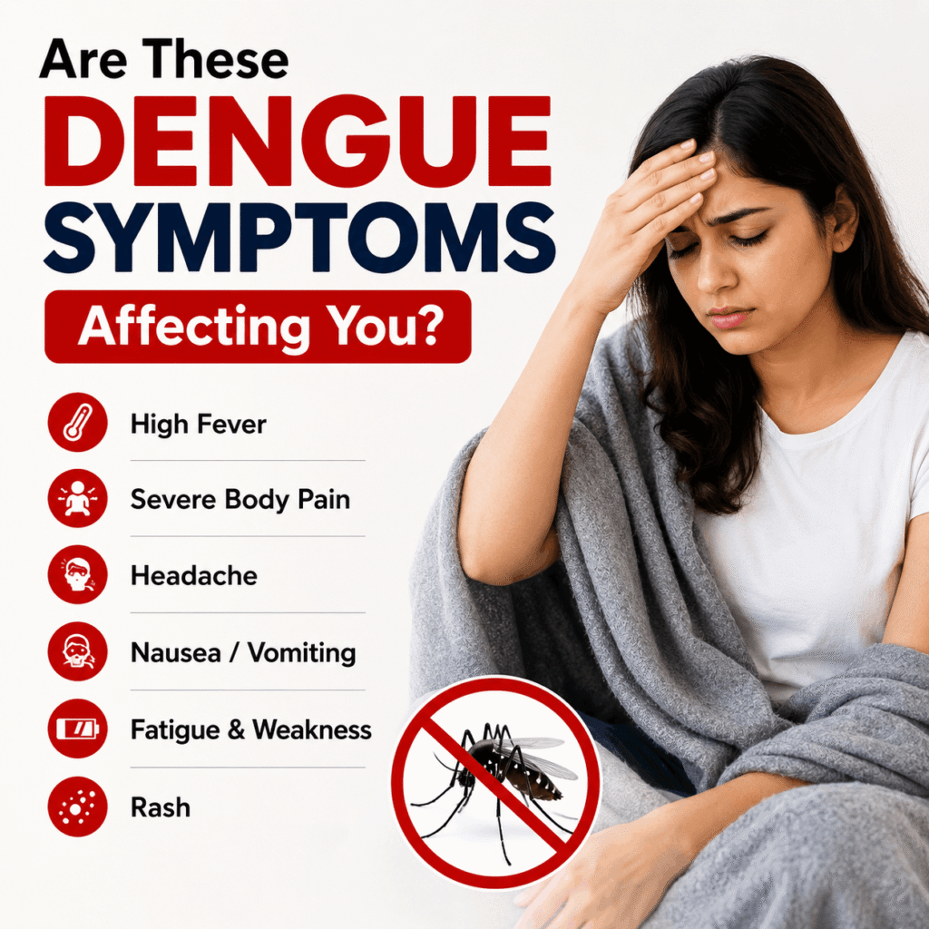 Dengue Homeopathy Clinic Near You