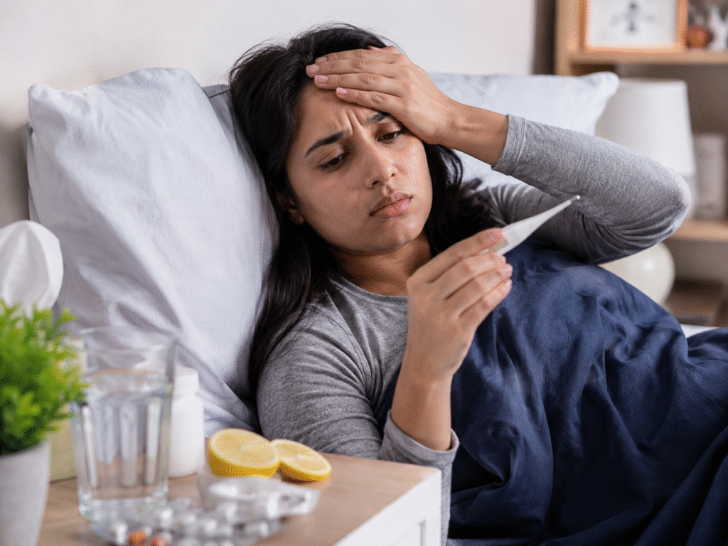 Best Homeopathic Medicines for High Fever