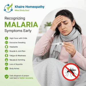 Malaria Homeopathy Treatments in Pimpri Chinchwad