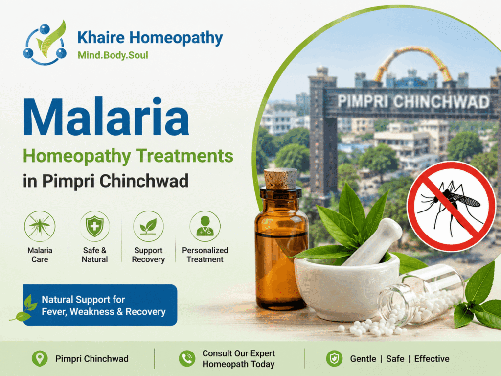 Malaria Homeopathy Treatments in Pimpri Chinchwad