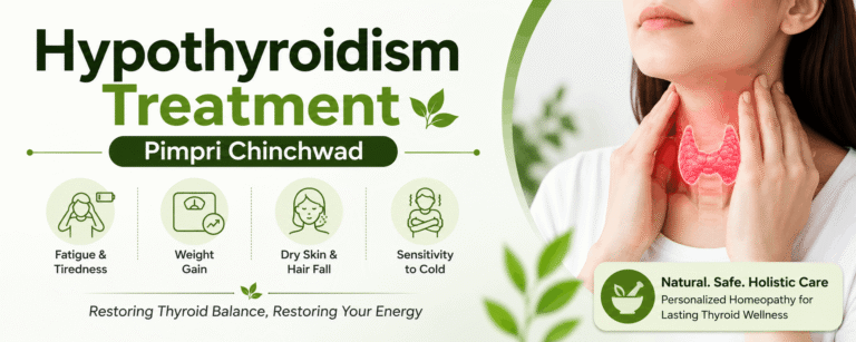 Thyroid health treatment in Pimpri Chinchwad