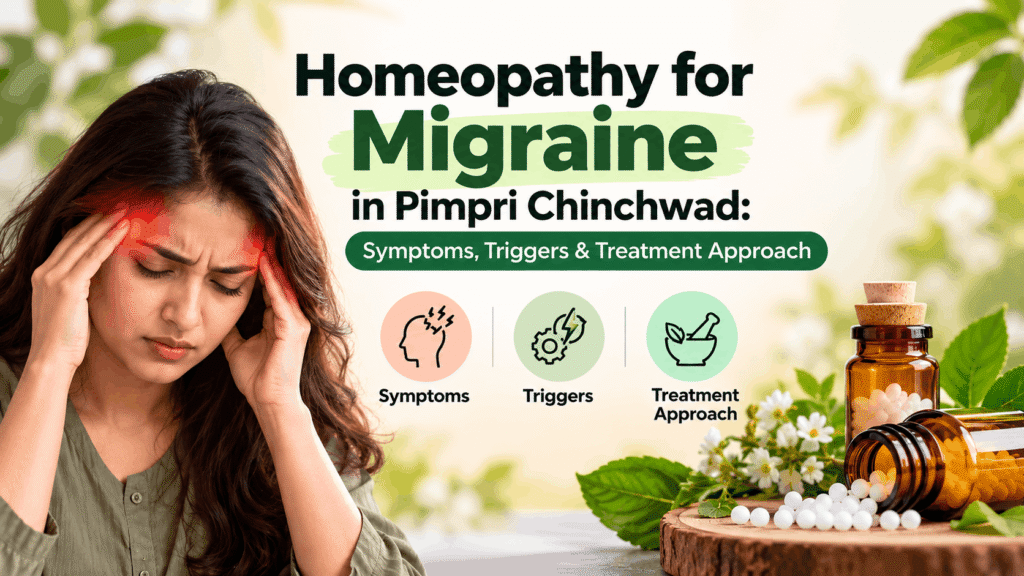 Migraine homeopathy treatment