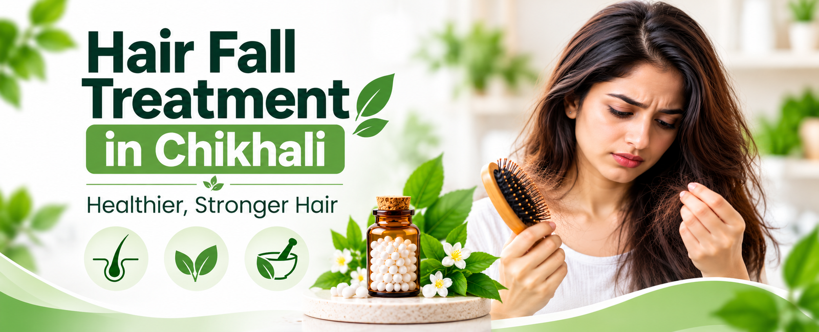 You are currently viewing Hair Fall Treatment in Chikhali: Take Action for Healthier, Stronger Hair